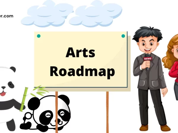 Arts Stream Roadmap After 10th - Career Options